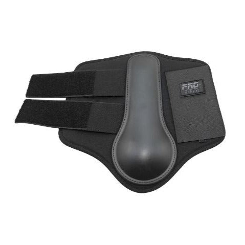 Neoprene Hard Cup Front Brushing Boots