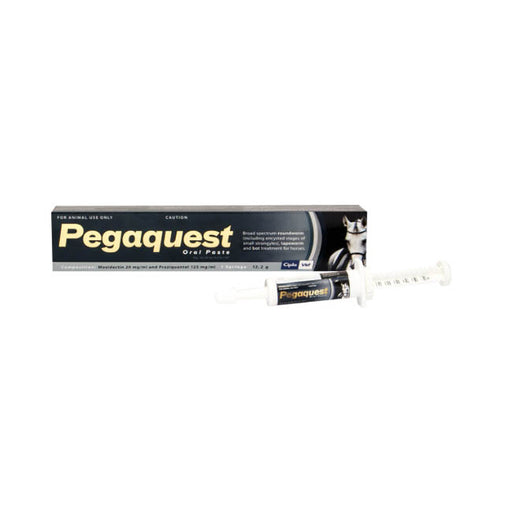Pegaquest Paste Dewormer