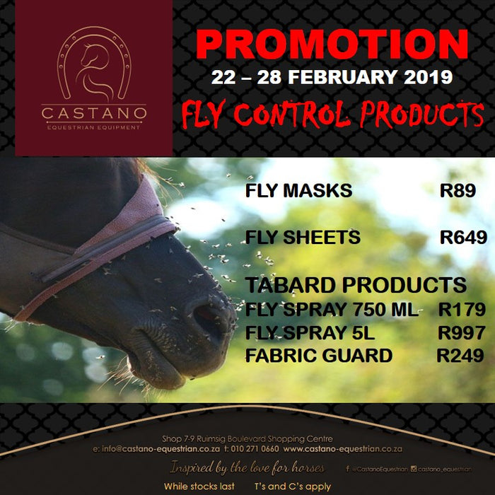 Fly Control Promotion
