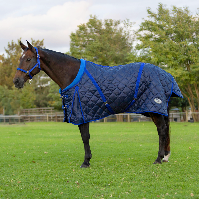 300g Stable Duvet with Fleece Collar