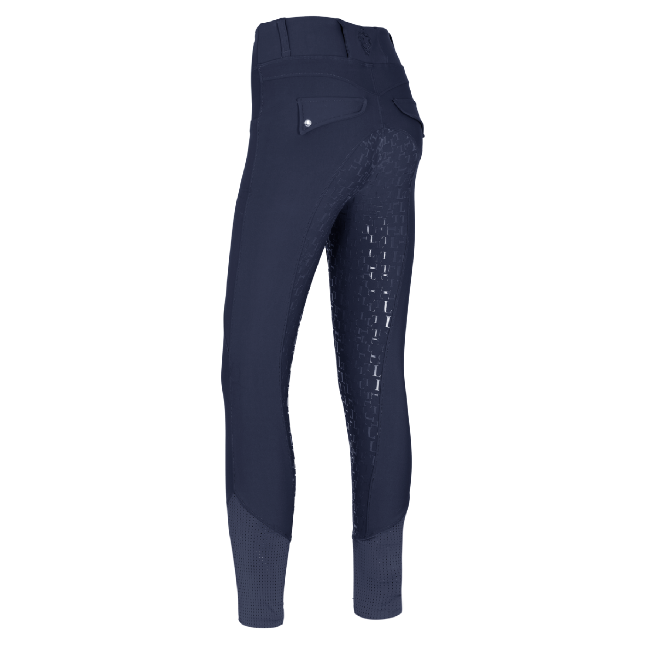 Lux Compression Leggings Navy