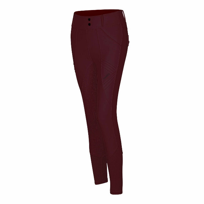 Lux Compression Leggings Wild Berry