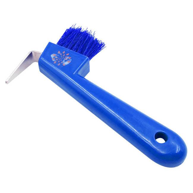 Hoof Pick with Brush