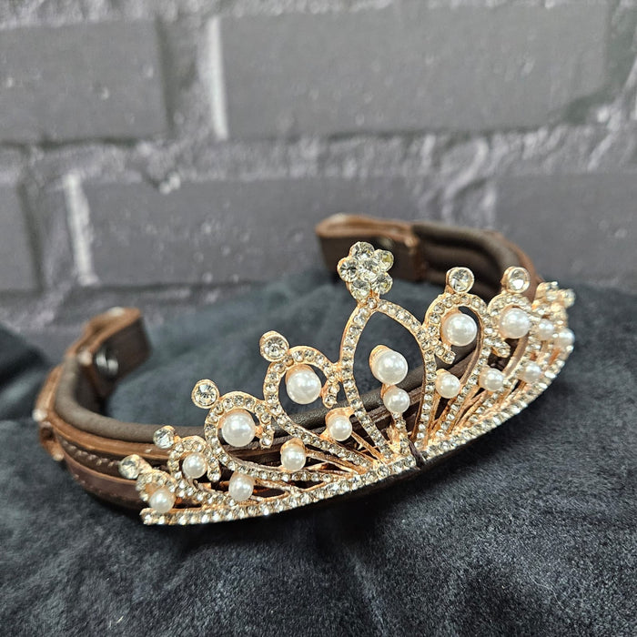 Princess Tiara Brow Band