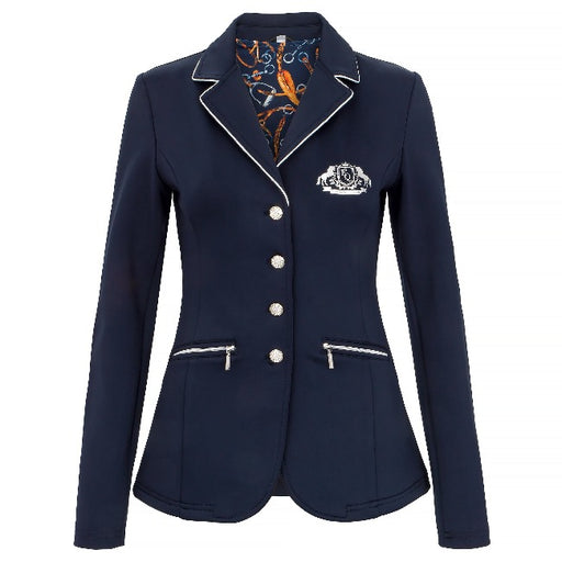 Layla Competition Jacket Navy