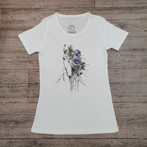 Elegance Ladies Fitted T-shirt