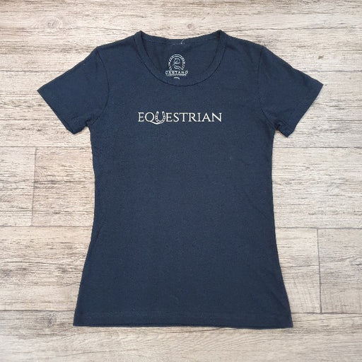 Equestrian Ladies Fitted T-shirt