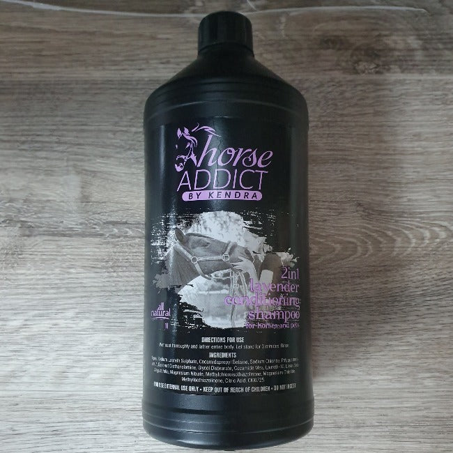 Lavender Conditioning Shampoo