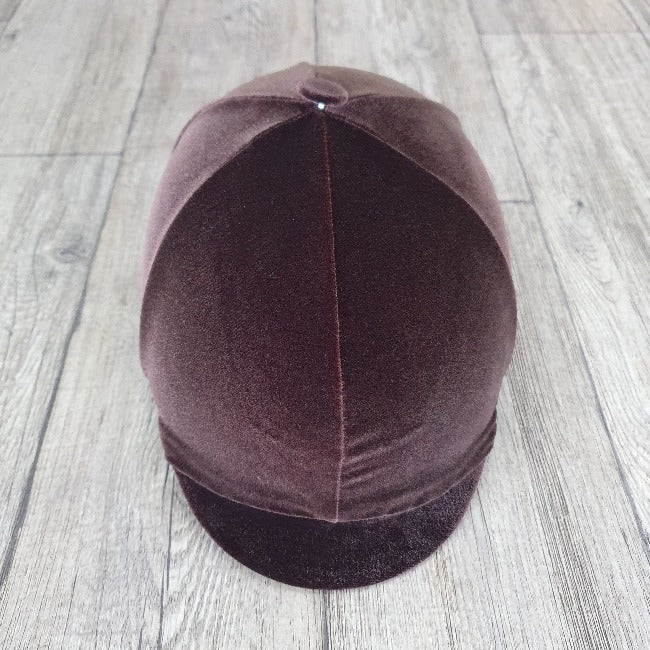 Velvet Hat Cover