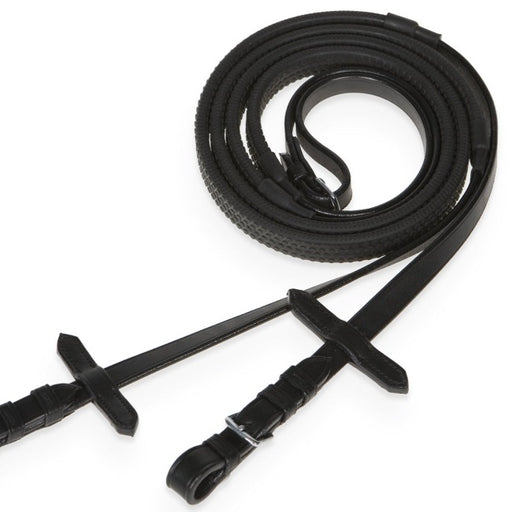 Rubber Reins with Big Pimples 5/8"