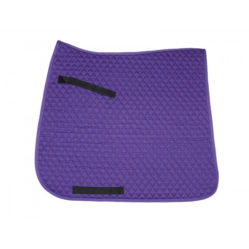 Dressage Square Quilted Numnah