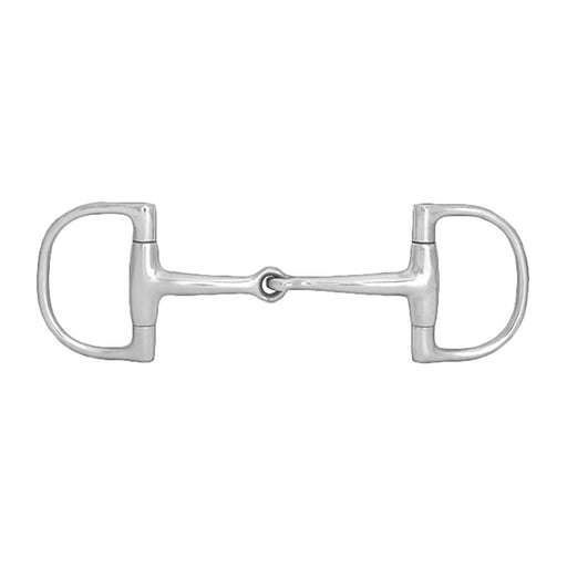 D-Ring Jointed Snaffle