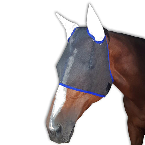 Fly Mask with Ear Pockets