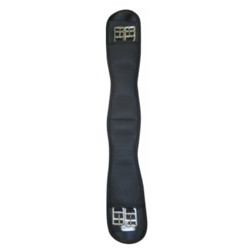 Comfort Shaped Dressage Girth with Elastic