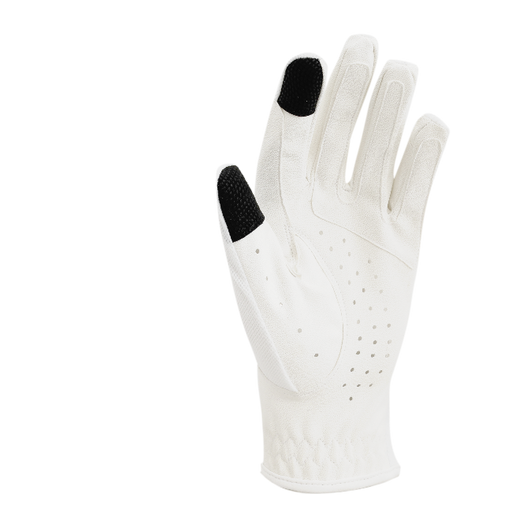 White Air Gloves