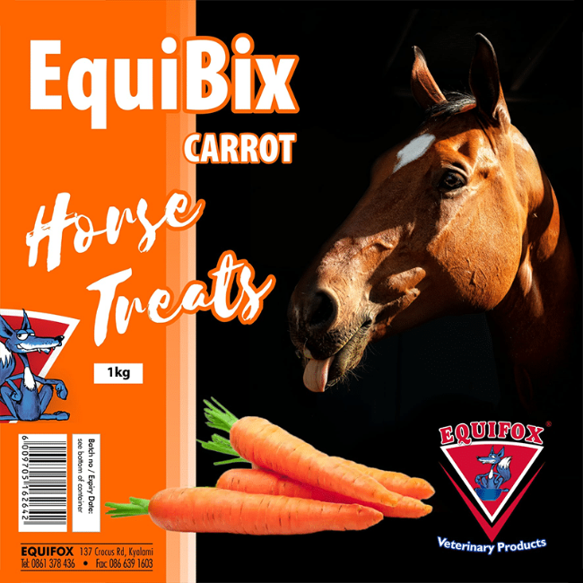 Equibix Carrot