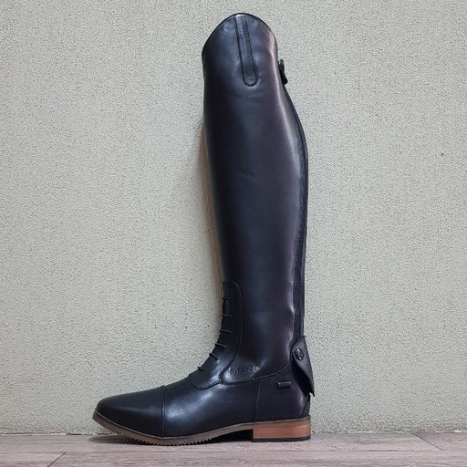 Aachen Full Leather Tall Riding Boots