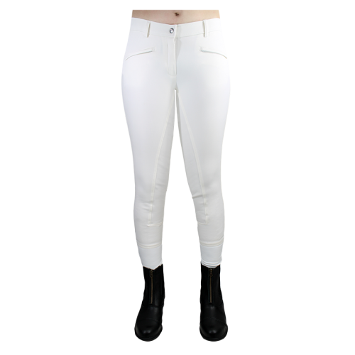 Bianca Breeches White