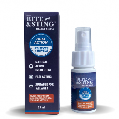 Bite & Sting Relief Spray 25ml