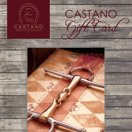Castano Gift Card
