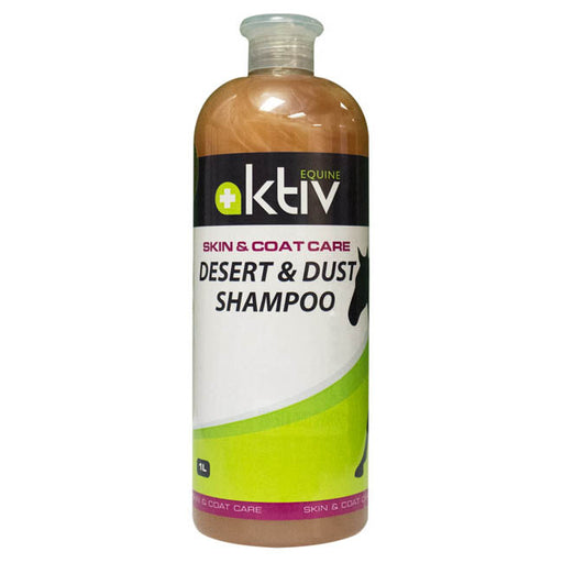 Desert & Dust Shampoo