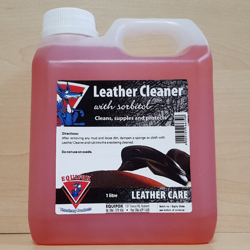 Leather Cleaner