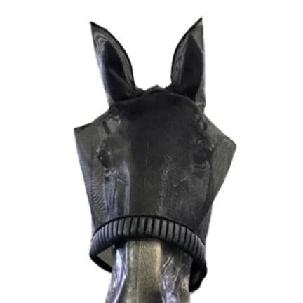 Fly Mask Comfort with ear pockets