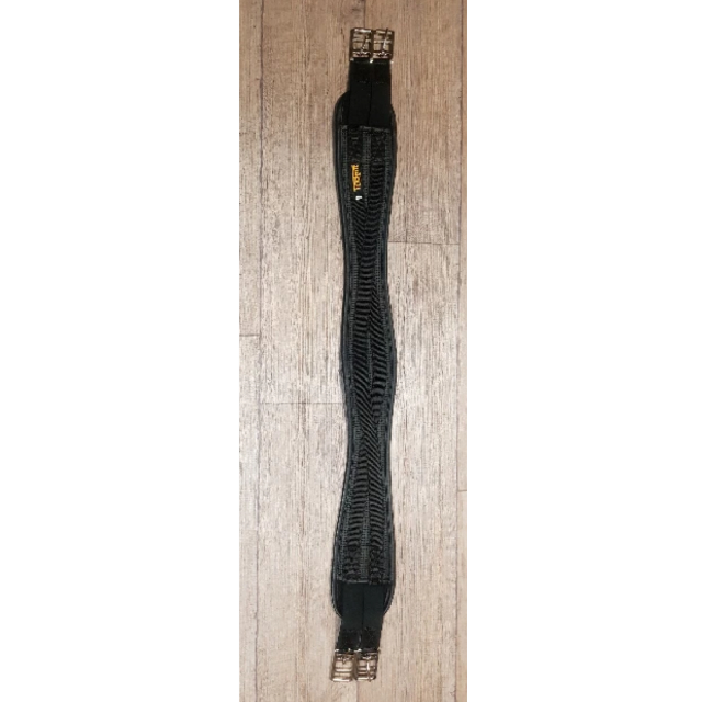 Comfort Shaped Safeguard Girth with Elastic