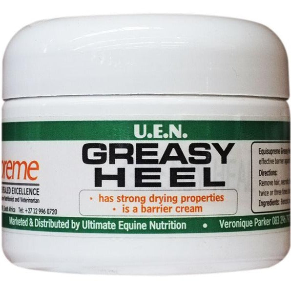Greasy Heel Cream 400g
