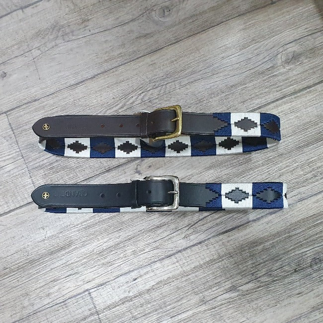 Argentinian Leather Belt