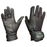 Gloves Leather Black