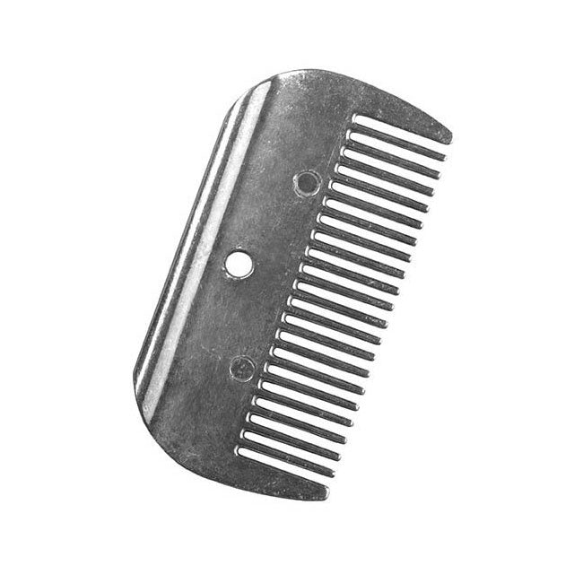 Metal Mane Comb