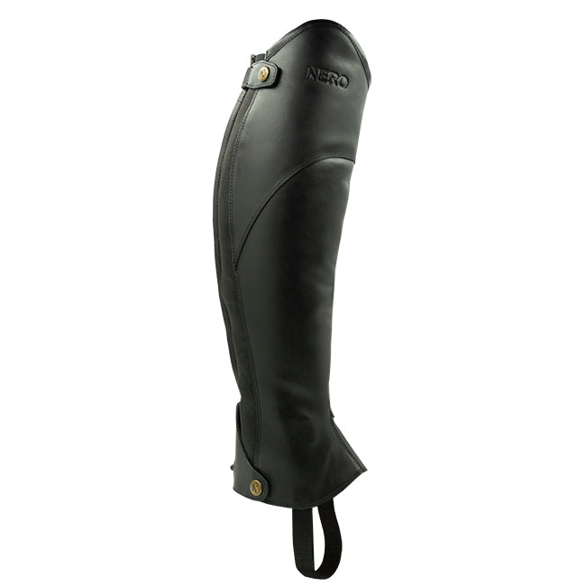 Leather Gaiters