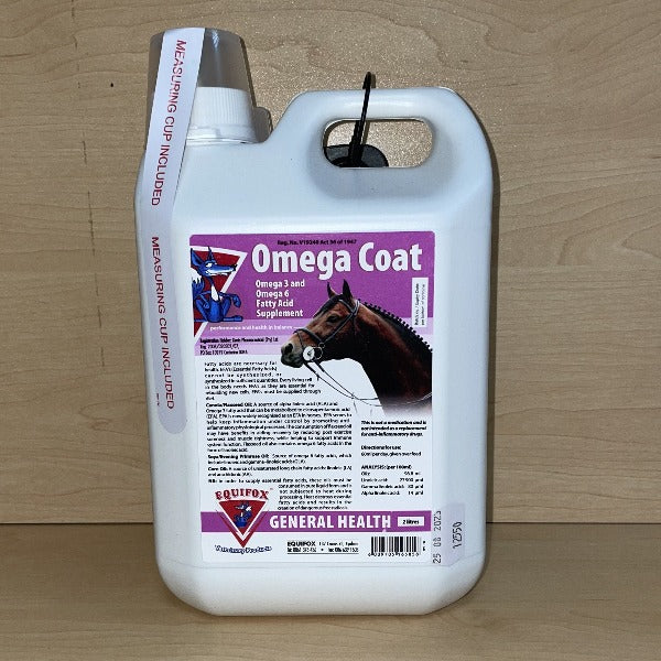 Equifox Omega Oil Coat