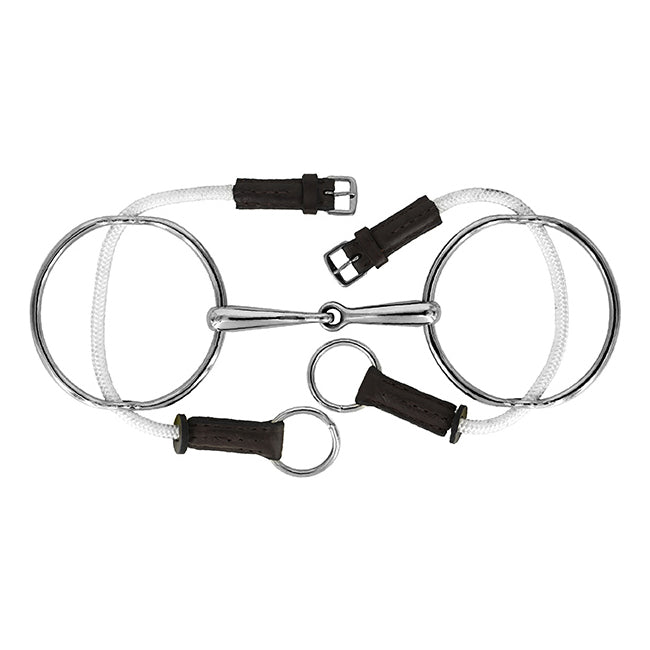 Polo Rope Gag Bit