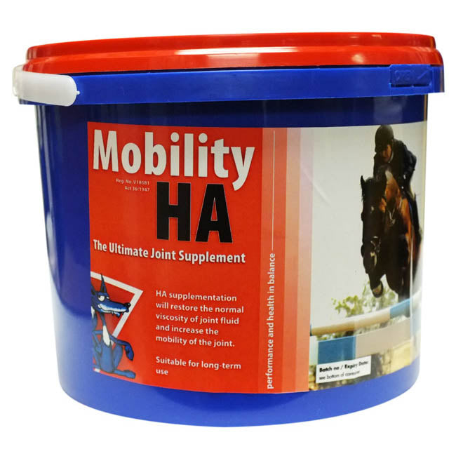 Mobility HA 500g Joint Supplement